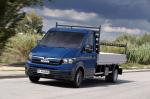 MAN TGE 5.180 Chassis Cab 2017 года